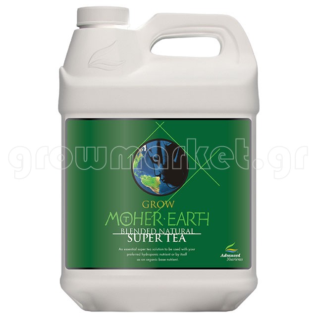 Mother Earth Organic Tea Grow 5lt