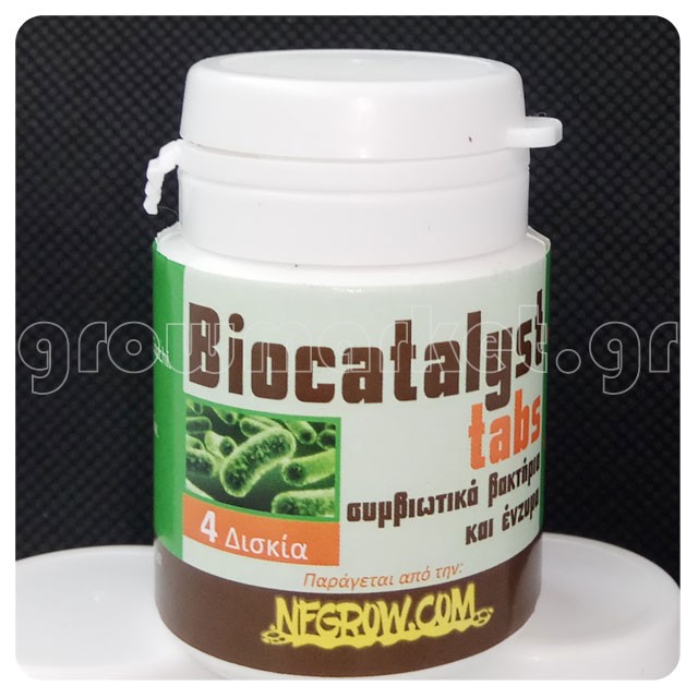 NF Grow Biocatalyst Tabs 4pcs