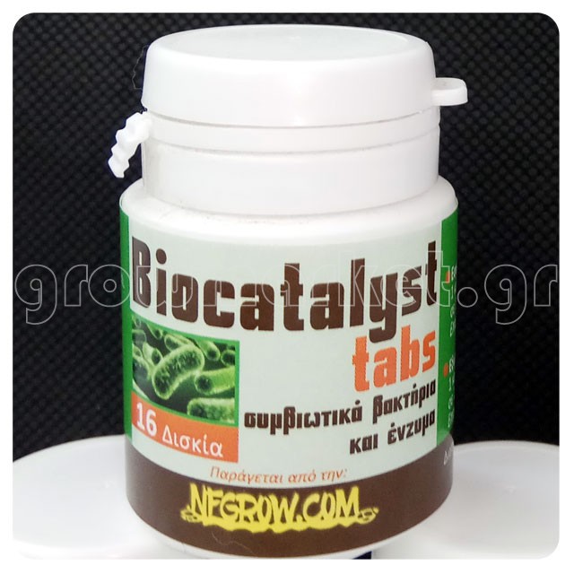 NF Grow Biocatalyst Tabs 16pcs