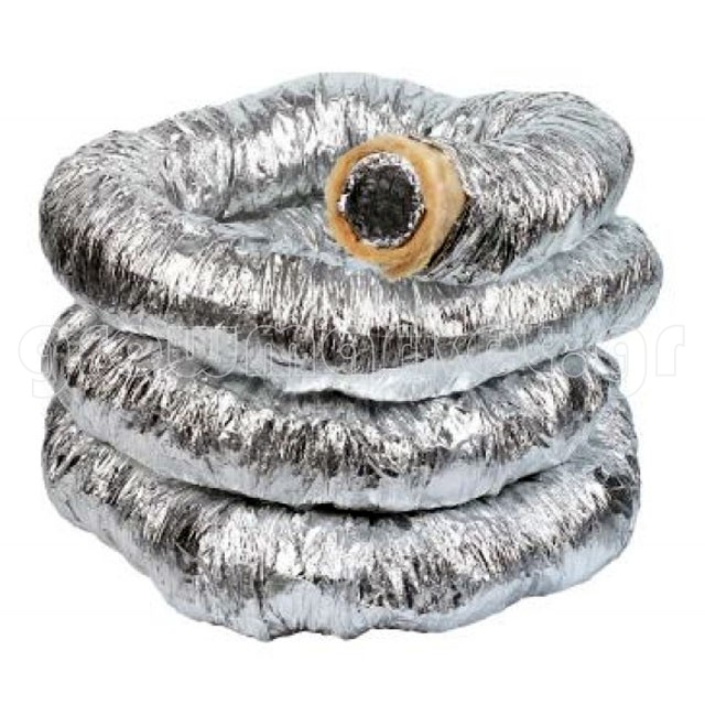 NF Insulated Duct Double Layers 127mm