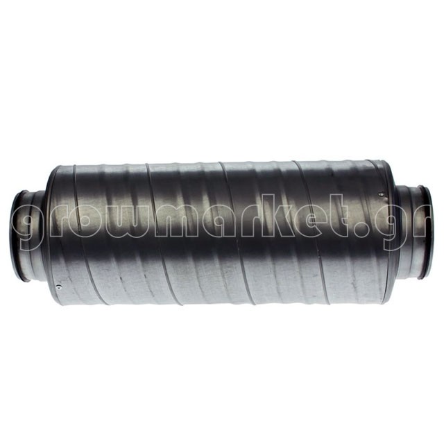 NF Ventilation Round Silencer Rubber Seal Ring 250mm x 60cm