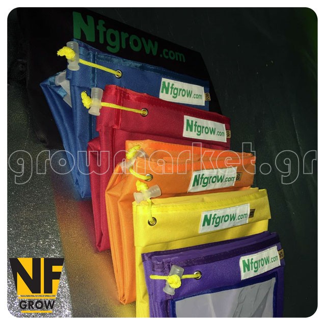 NF Grow Bubble Bags 90lt Set Of 5