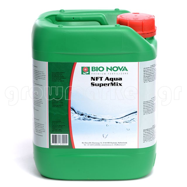 Bio Nova NFT Aqua SuperMix 5lt