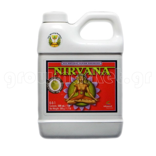 Nirvana 250ml