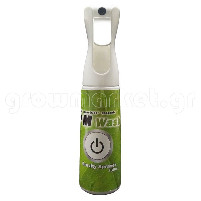 NPK PM Wash Gravity Sprayer 330ml