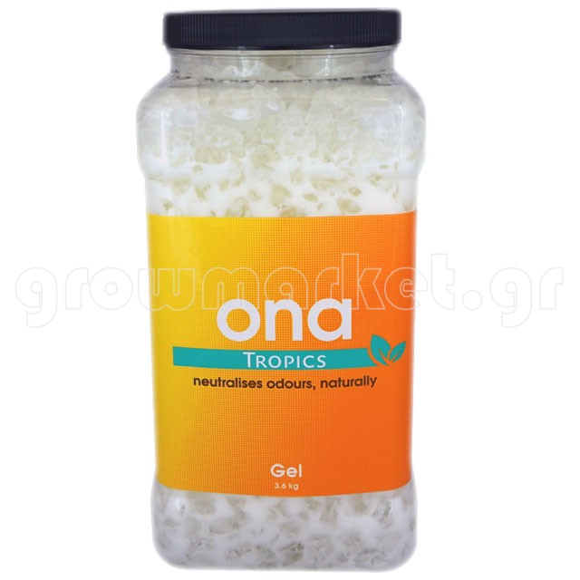 ONA Gel Tropics 4lt Jar