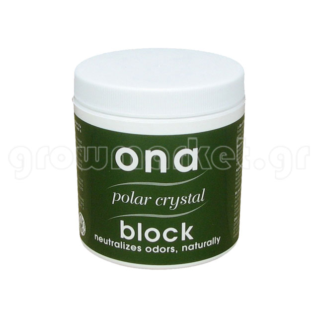 Ona Block Polar Crystal 175gr