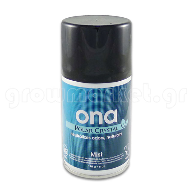 Ona Mist Spray Polar Crystal 170gr