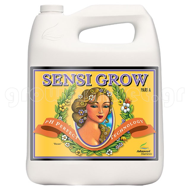 Ph Perfect Sensi Grow Part A 10lt