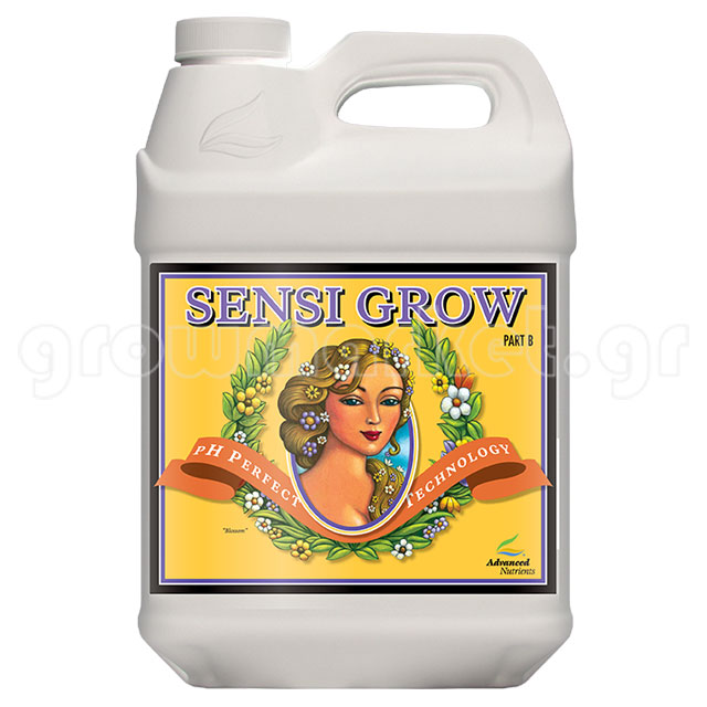 Ph Perfect Sensi Grow Part B 10lt