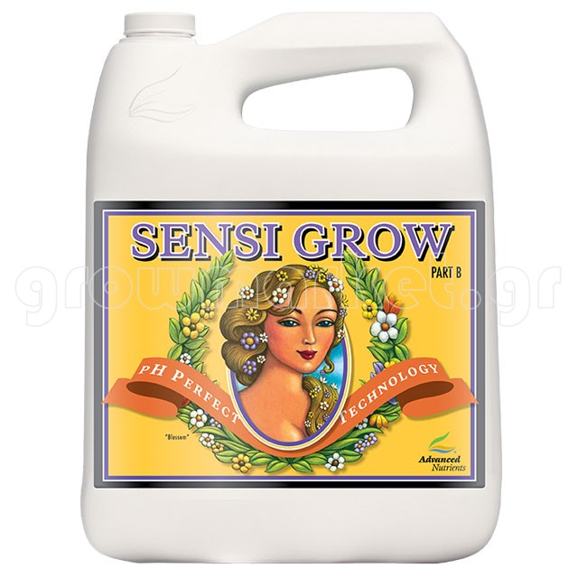 Ph Perfect Sensi Grow Part B 4lt