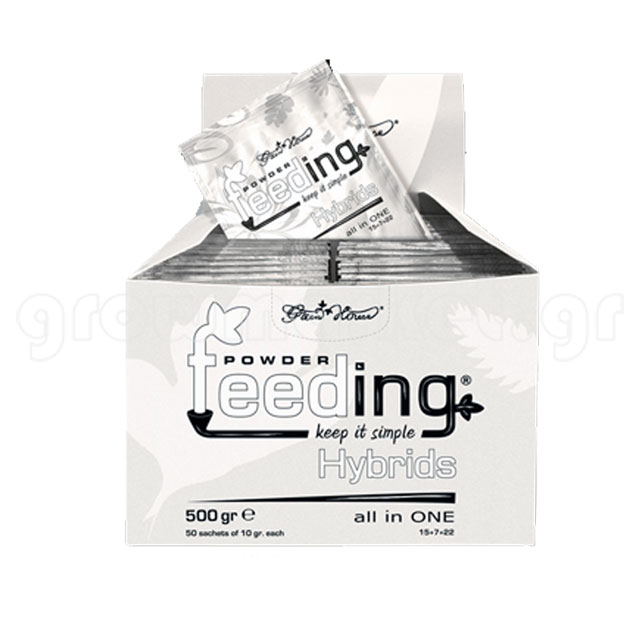 Powder Feeding Hybrid 25kg