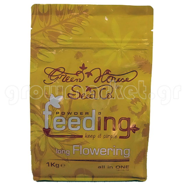 Powder Feeding Long Flowering 1kg