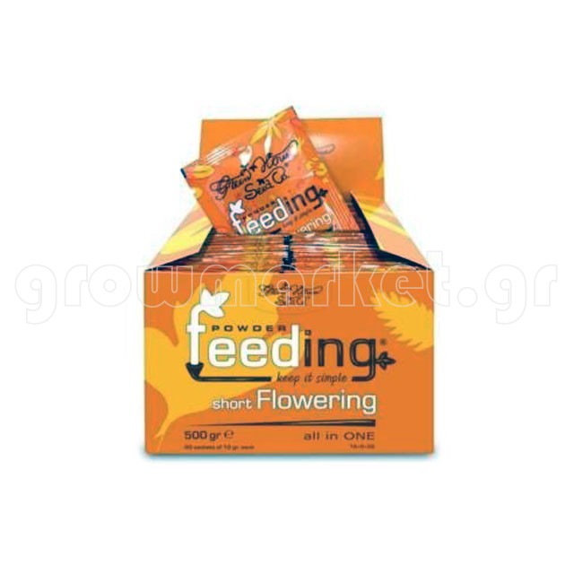 Powder Feeding Short Flowering 125gr