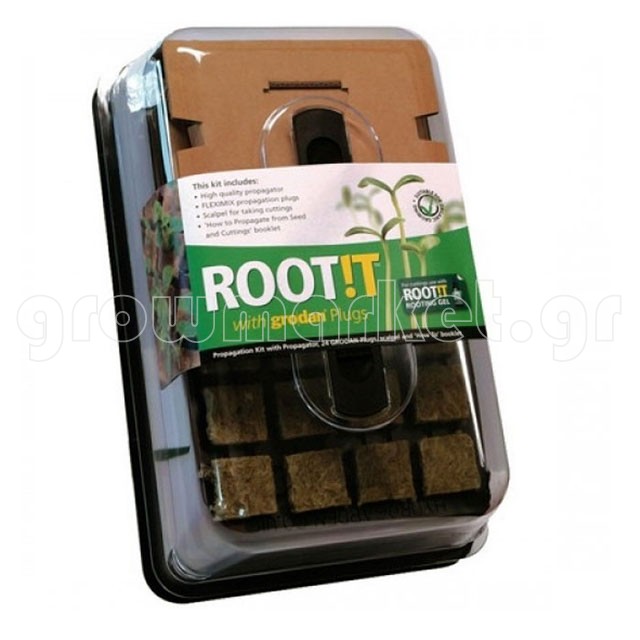 Propagator Kit Sponges