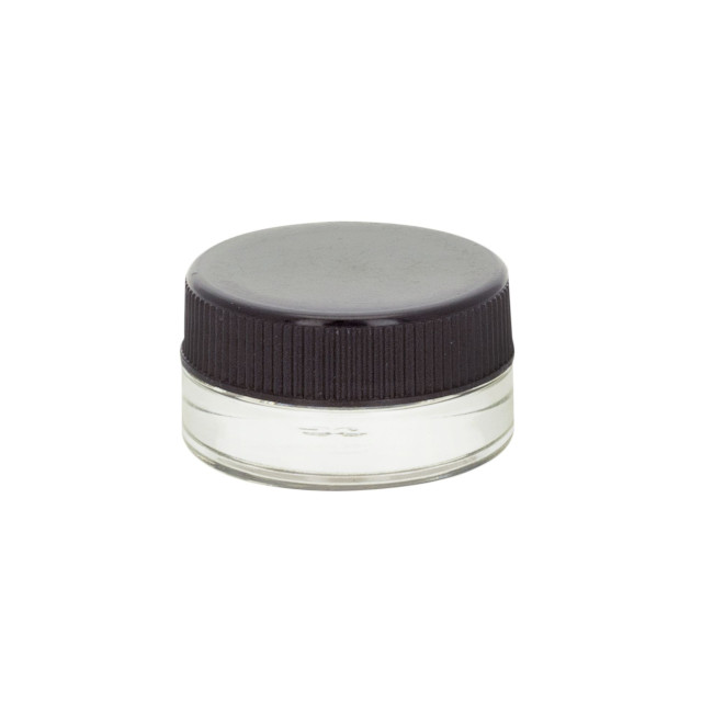 Qnubu Glass Jar Low Profile 7ml