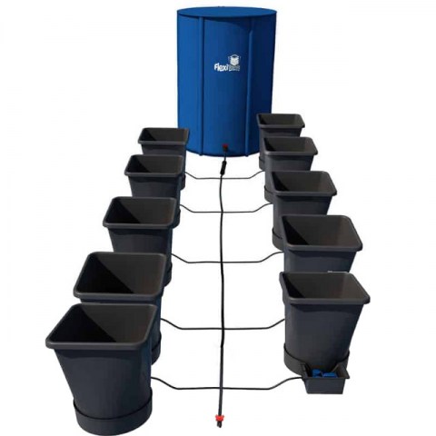 Autopot 10-Pot XL System (10x25lt) AquaValve5