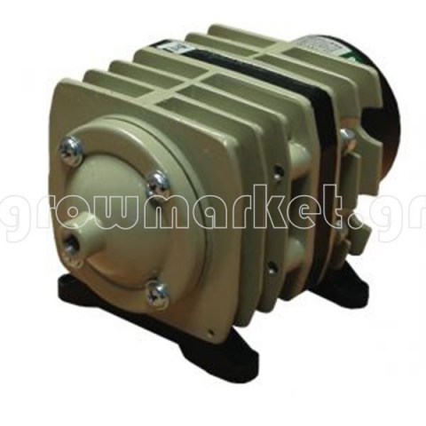 25W 35lt/min Air Compressor ACO208 with Brass Air D ACO 208