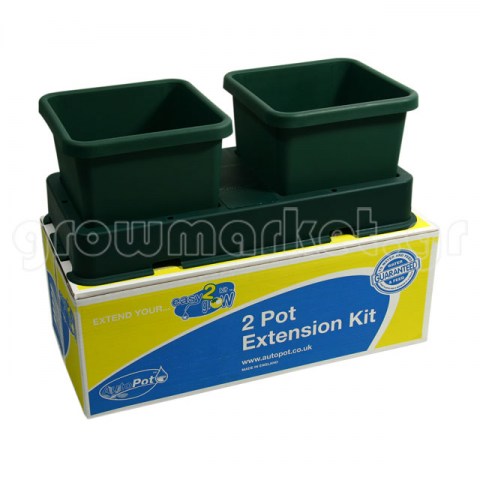 Kit επέκτασης 2-pot για Easy2Grow