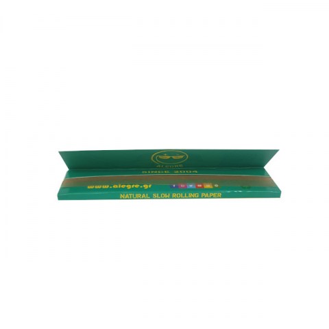 Alegre Rolling Paper Natural 108mm