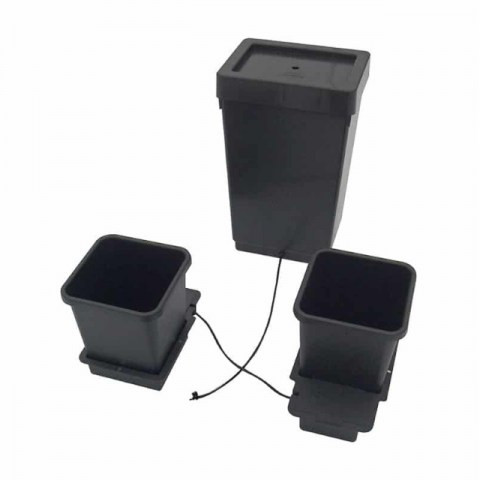 Autopot 2-Pot System (2x15lt) AQUAvalve5