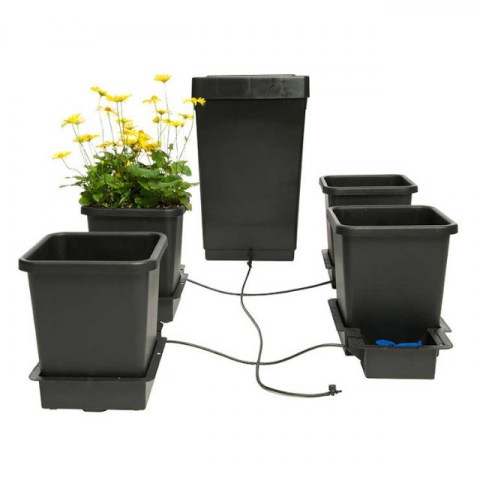 Autopot 4-Pot System (4x15lt) AQUAvalve5