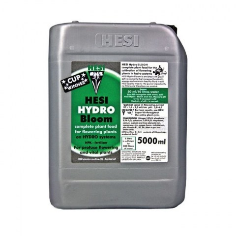 Hesi Hydro Bloom 5lt