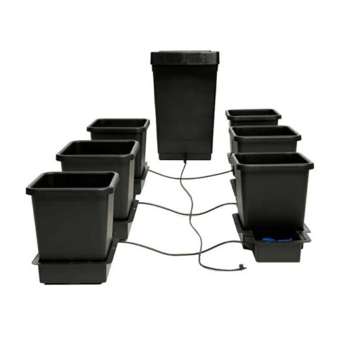 Autopot 6-Pot System (6x15lt) AQUAvalve5