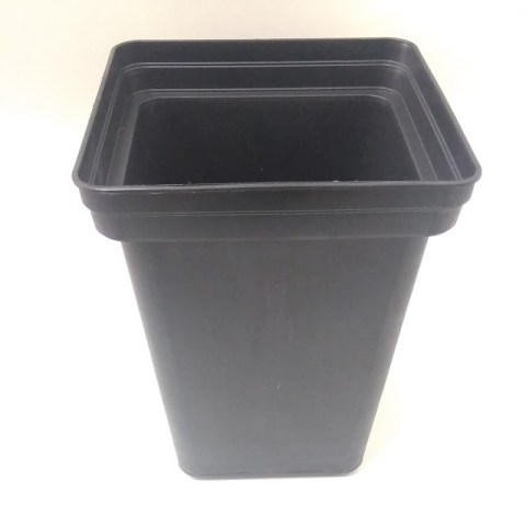 Black Pot 20cm x 20cm 7lt