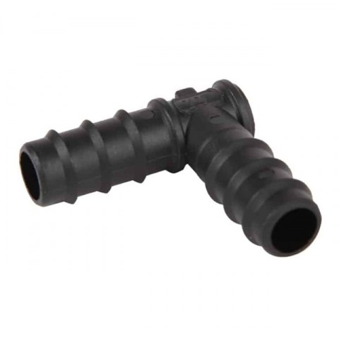 9mm Elbow Connector