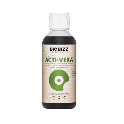 Biobizz Acti Vera 250 ml