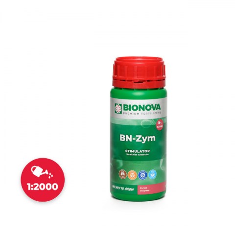 Bio Nova BN-Zym 250ml