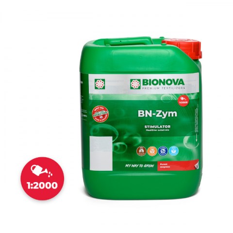 Bio Nova BN-Zym 5lt