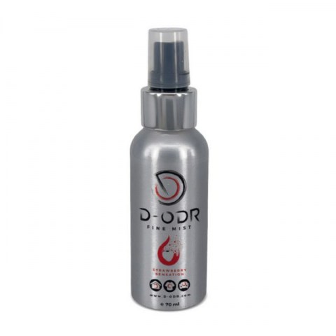 Strawberry Sensation D-ODR Odour Neutralizer Fine Mist 70ml