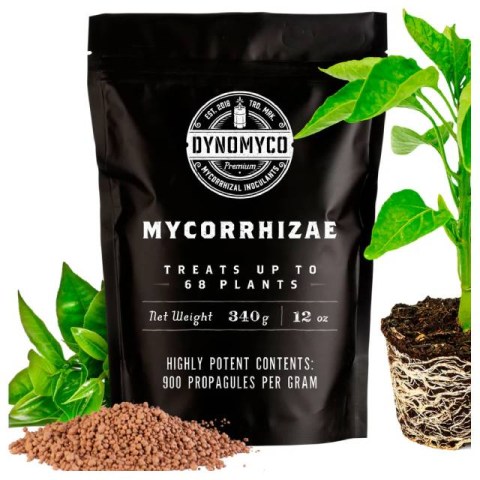 Dynomyco Mycorrhizal Inoculant 340gr