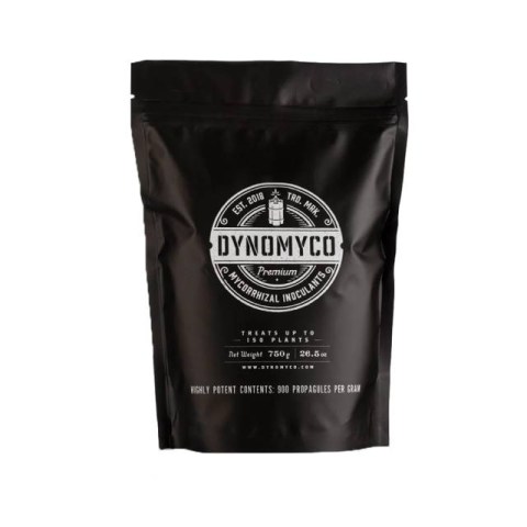 Dynomyco Mycorrhizal Inoculant 750gr