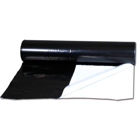 Black/White 85mu 2m x 1m