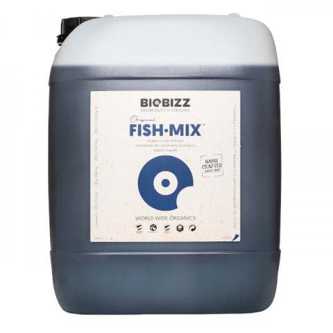Fish-Mix 10lt