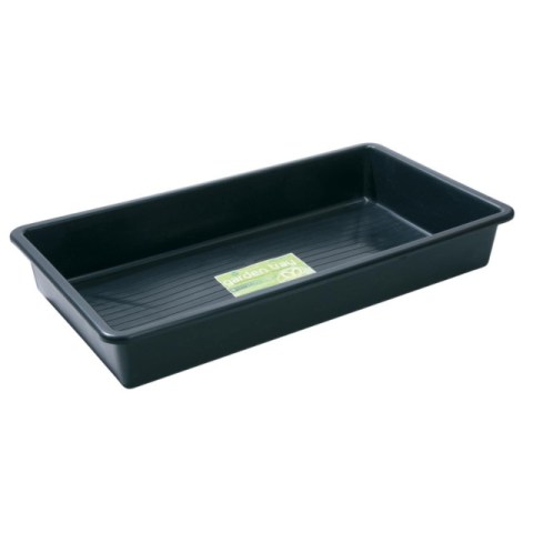 G200B 60cm x 120cm Rectangular Tray Black