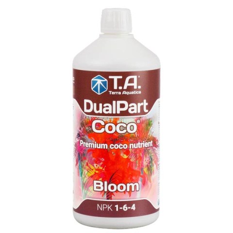 Dual Part Coco Bloom 500ml