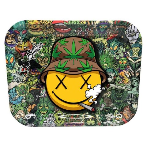 Super Smoker Tray Acid Big 35x25cm