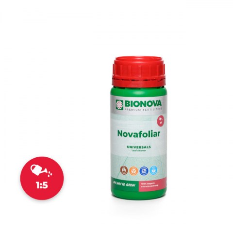 Bio Nova NovaFoliar 250ml