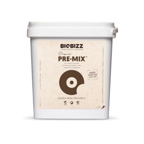 Biobizz Pre-Mix 5lt