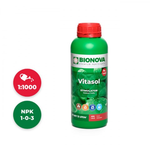 Bio Nova VitaSol 1lt