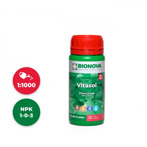 Bio Nova VitaSol 250ml