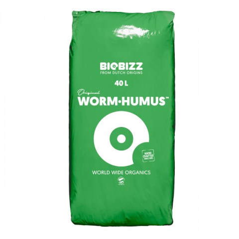 Worm Humus 40lt