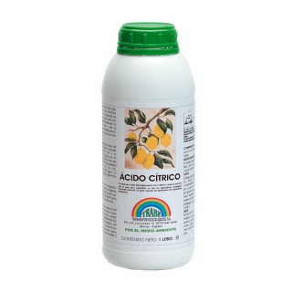 Acido Citrico - Κιτρικό Οξύ 1lt