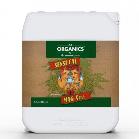 OG Organics Sensi Cal Mag Xtra 5L