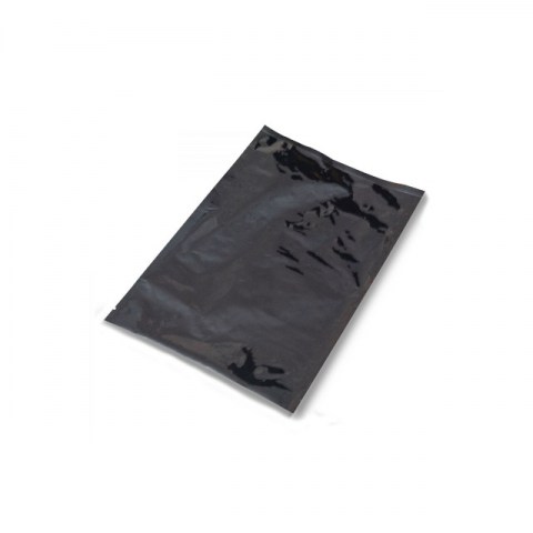 Aluminium Foil Bag Black Sealable 30x45cm