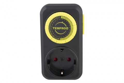 Tempro Analogue Timer EU Plug